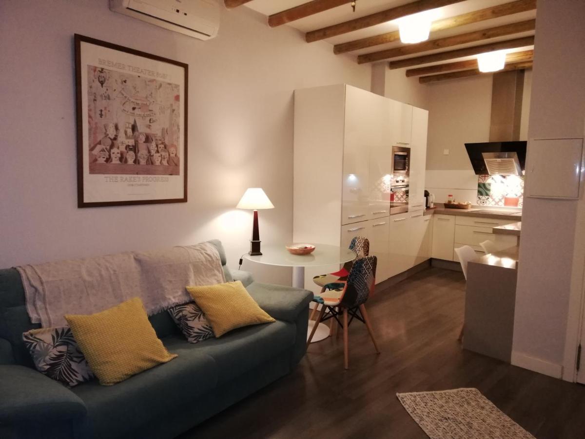 Apartamento En La Juderia De Sevilla Buitenkant foto