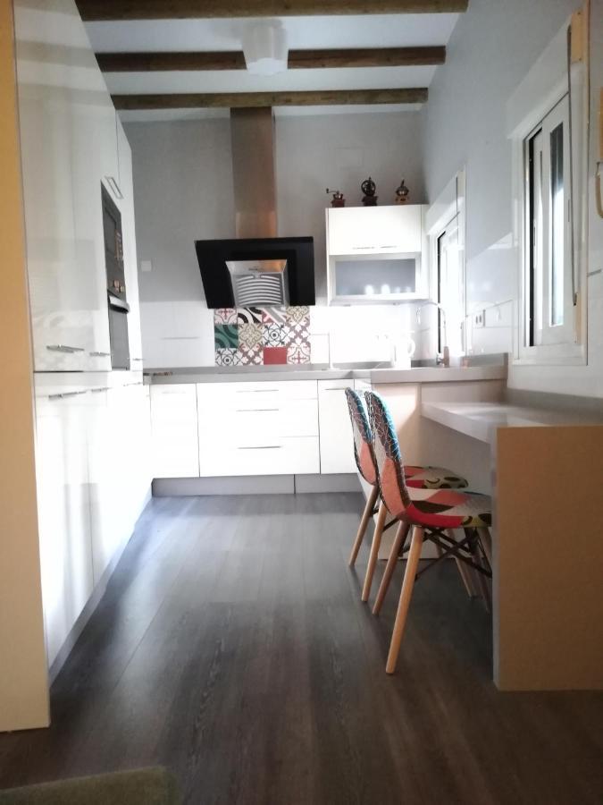 Apartamento En La Juderia De Sevilla Buitenkant foto