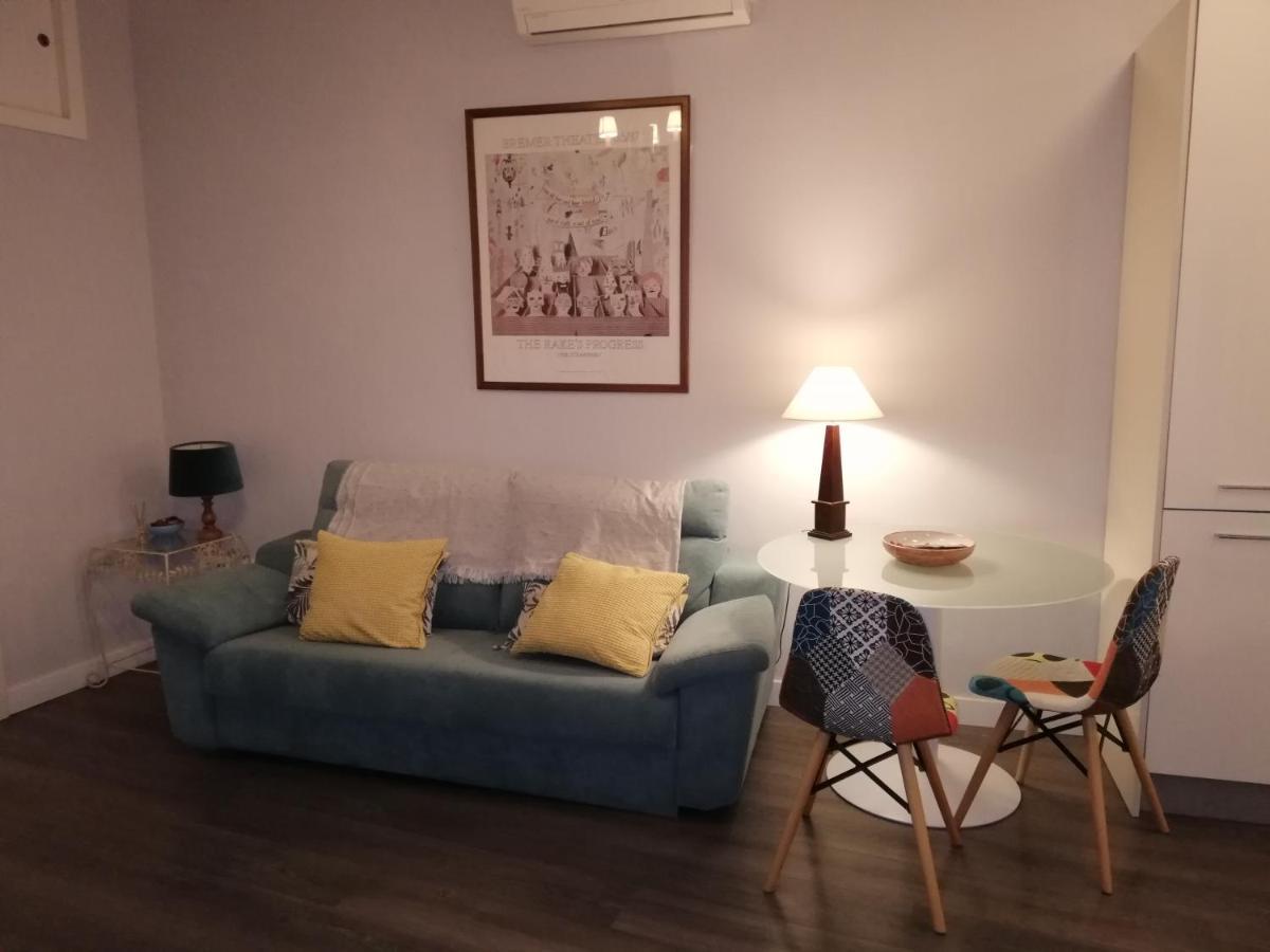 Apartamento En La Juderia De Sevilla Buitenkant foto