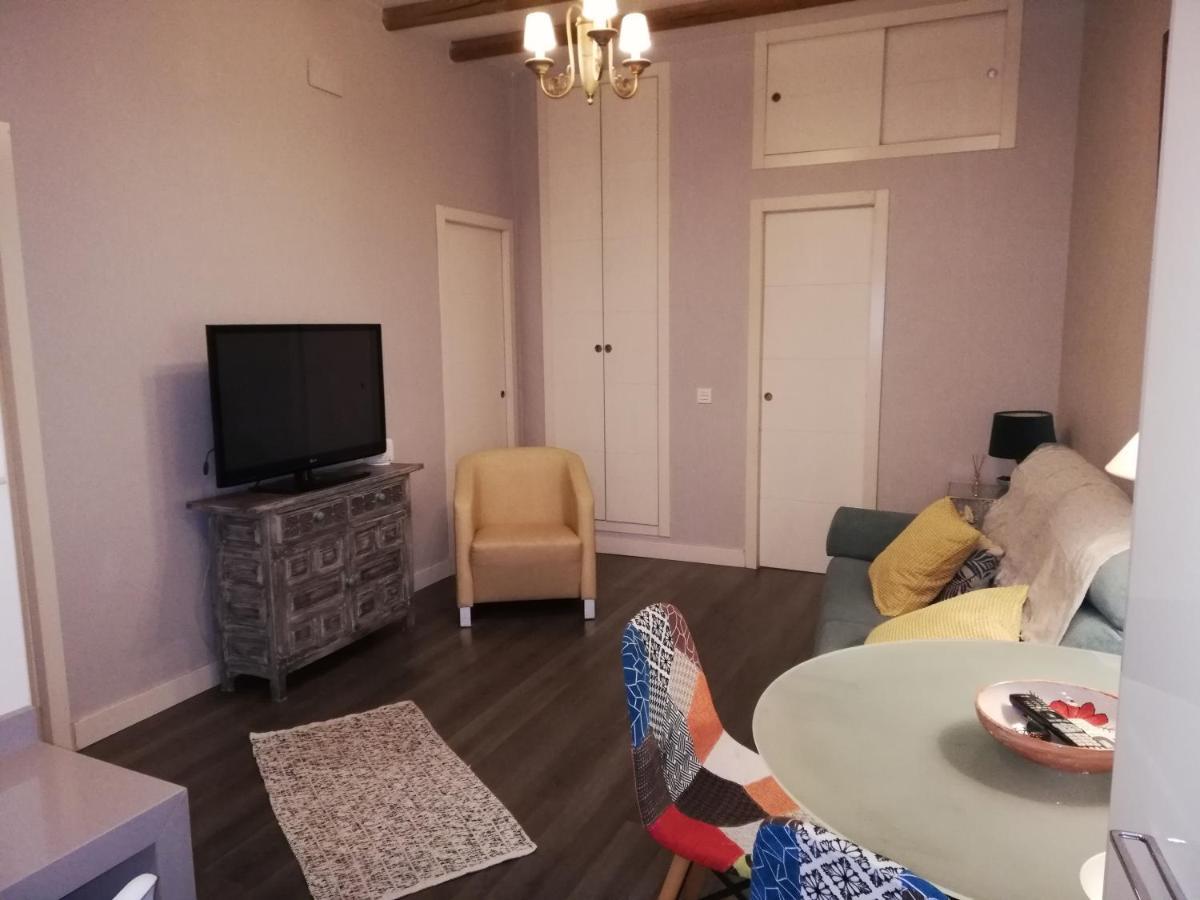 Apartamento En La Juderia De Sevilla Buitenkant foto