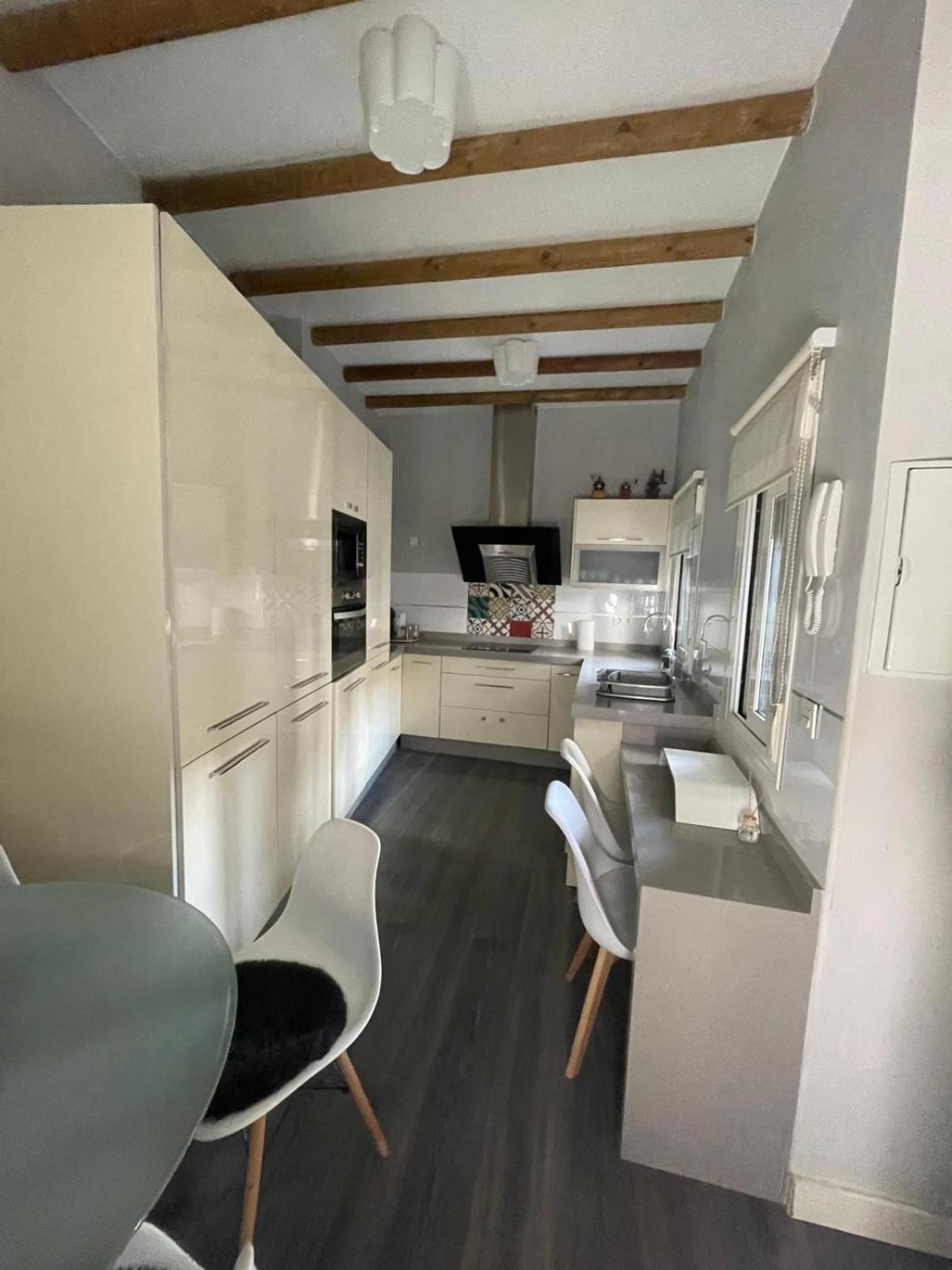 Apartamento En La Juderia De Sevilla Buitenkant foto