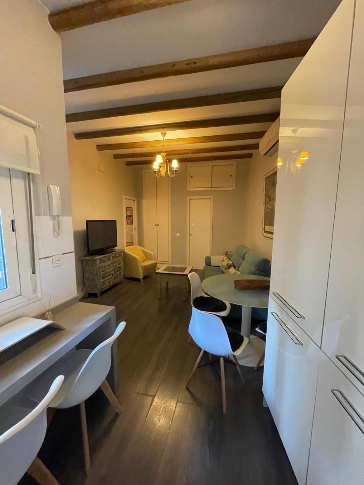 Apartamento En La Juderia De Sevilla Buitenkant foto