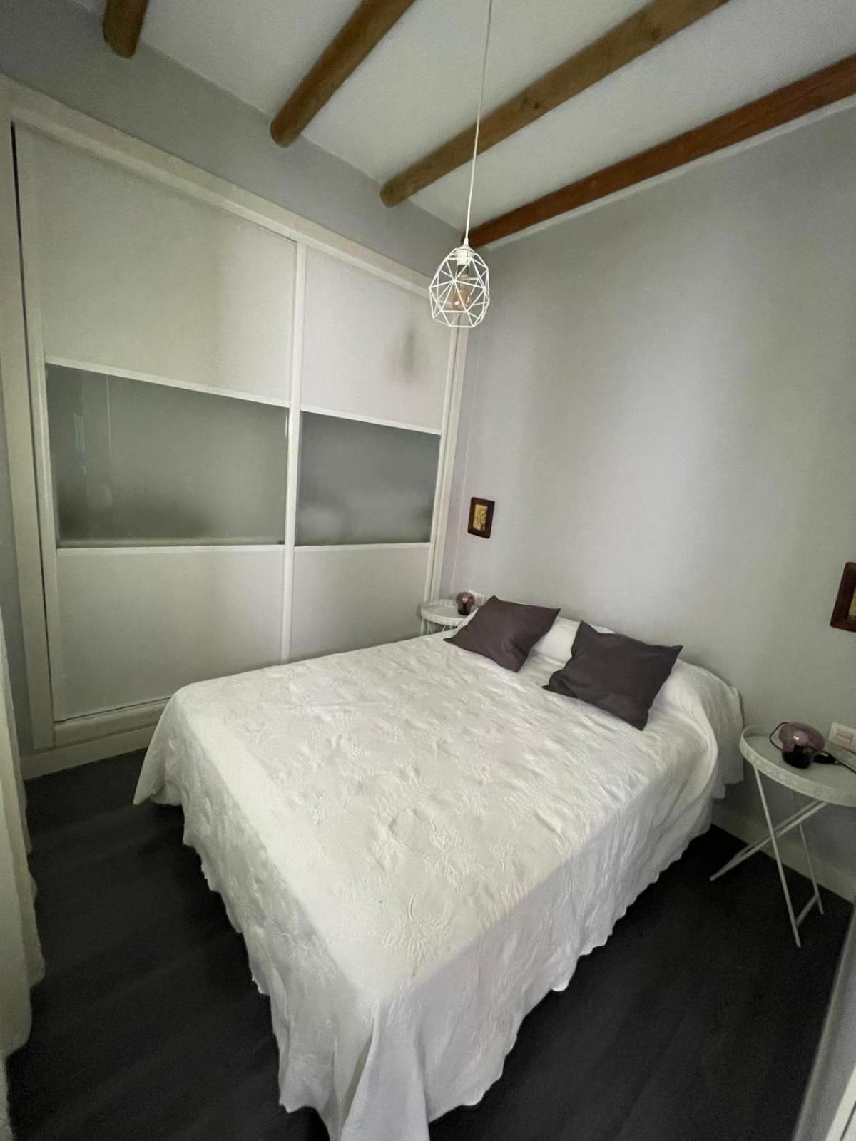 Apartamento En La Juderia De Sevilla Buitenkant foto