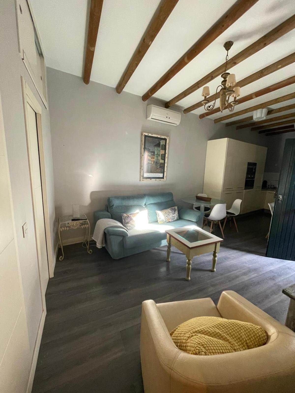 Apartamento En La Juderia De Sevilla Buitenkant foto