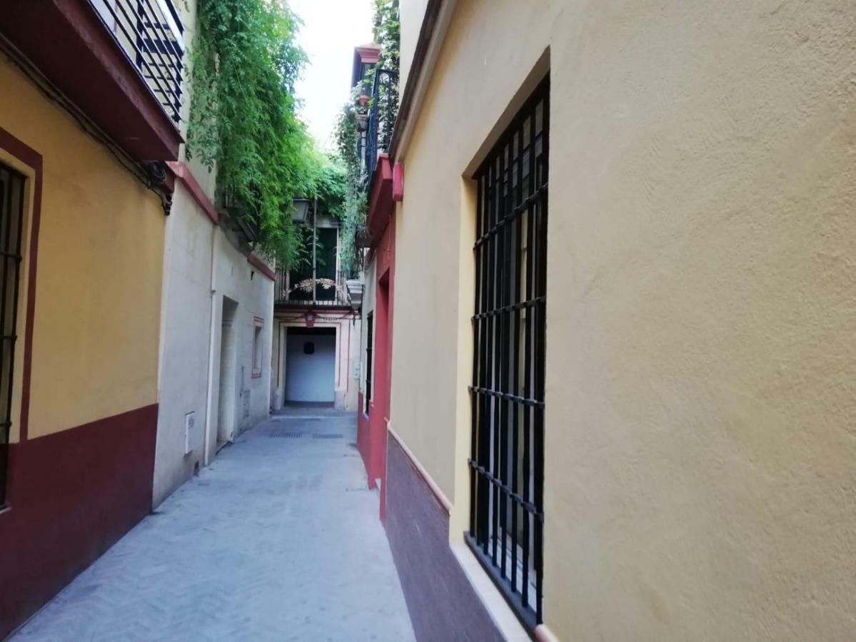 Apartamento En La Juderia De Sevilla Buitenkant foto